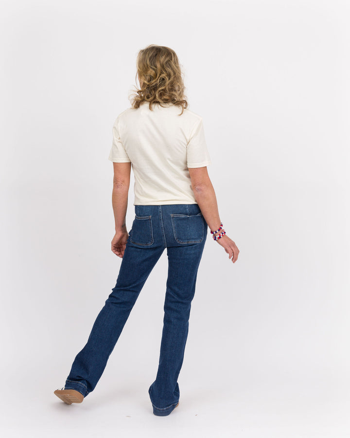 American Girly Social Club T-Shirt