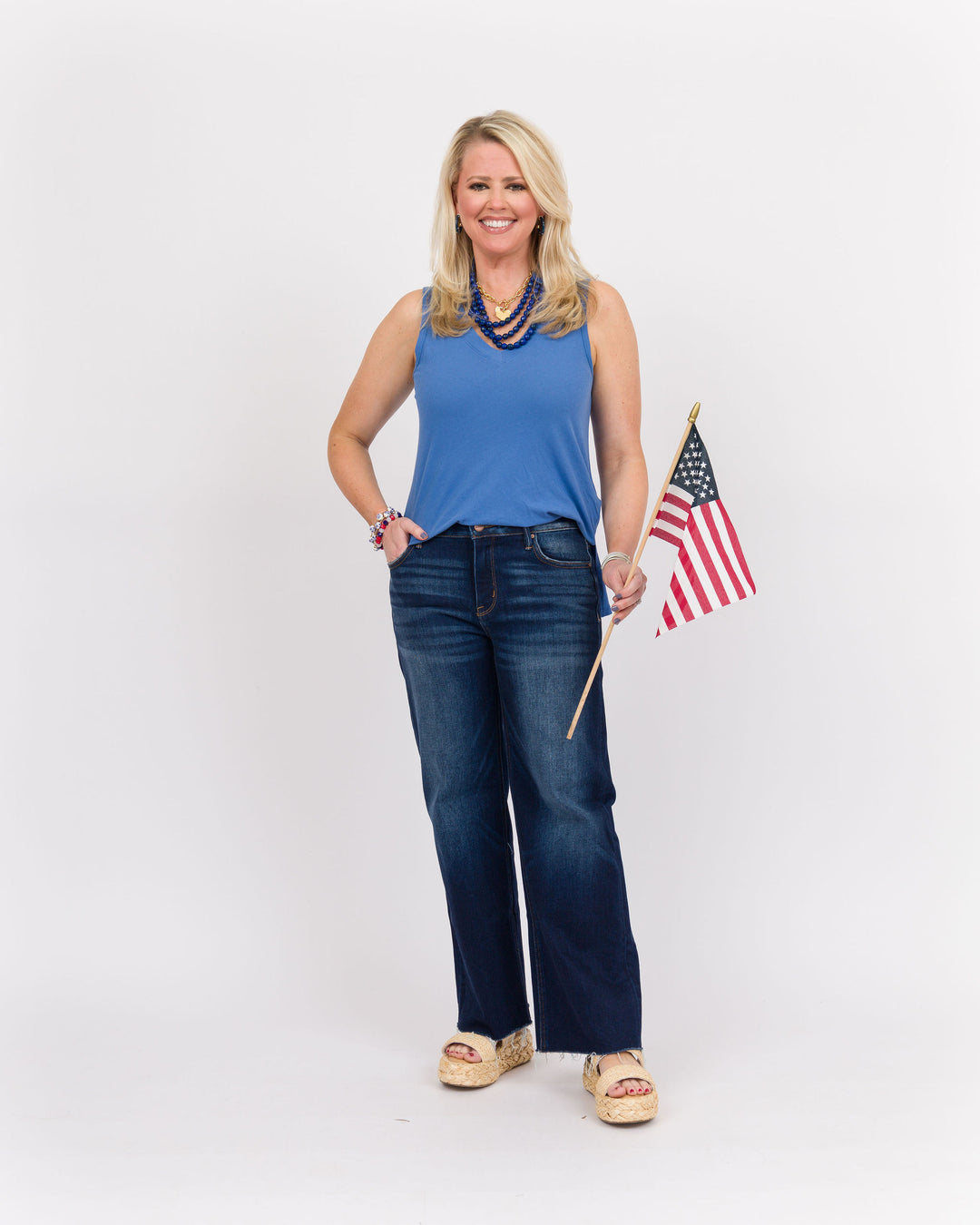 Z Supply Modern California Tank - Riviera