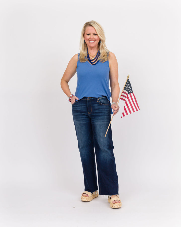 Z Supply Modern California Tank - Riviera