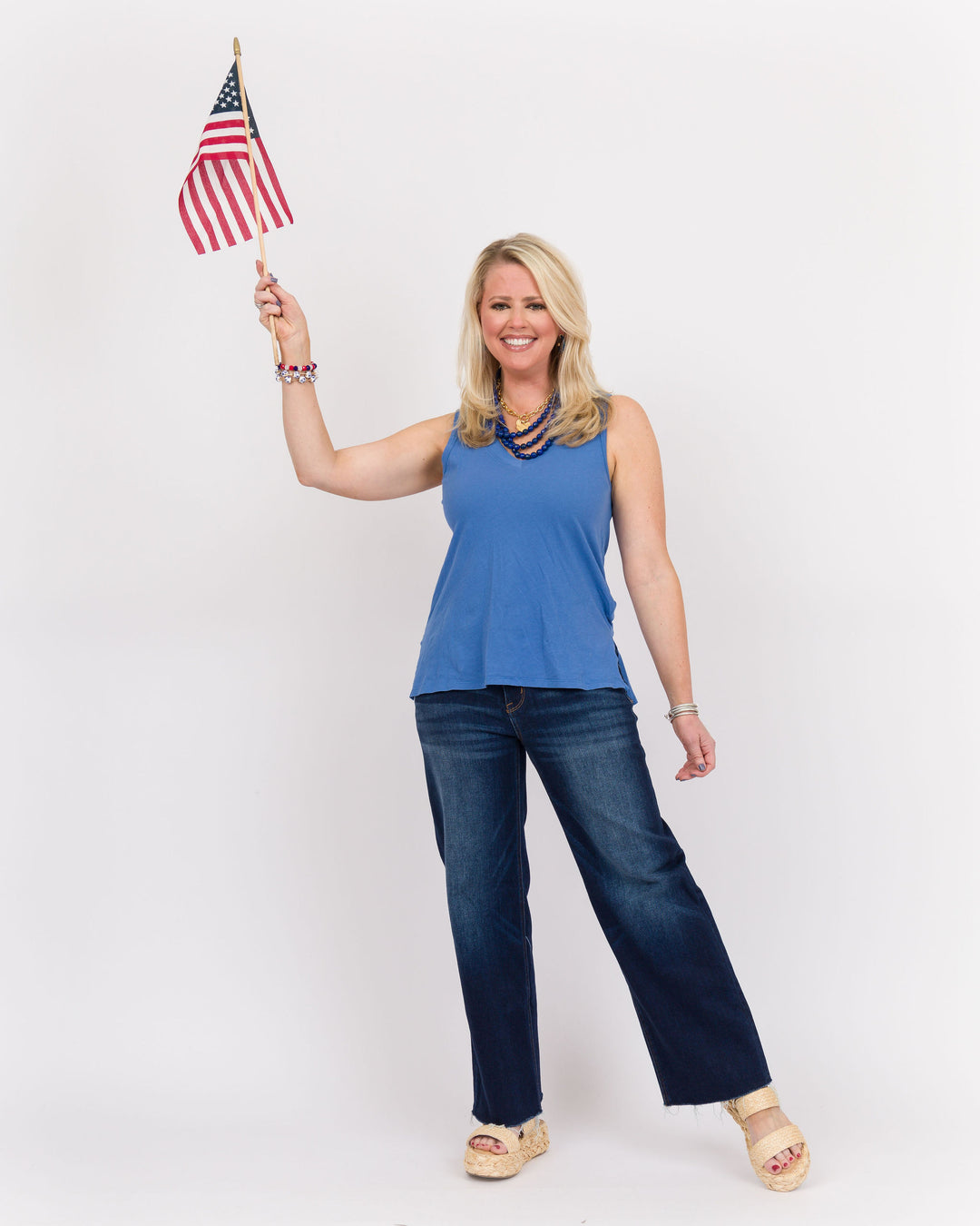 Z Supply Modern California Tank - Riviera