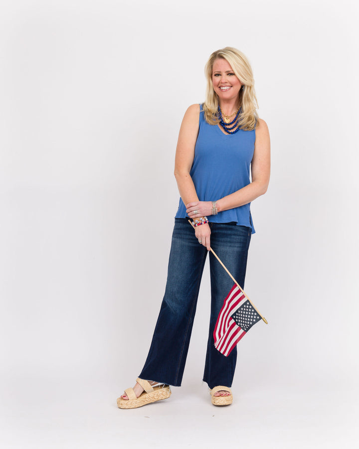 Z Supply Modern California Tank - Riviera