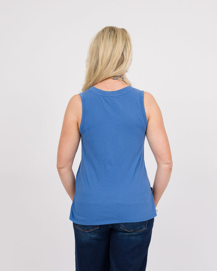 Z Supply Modern California Tank - Riviera