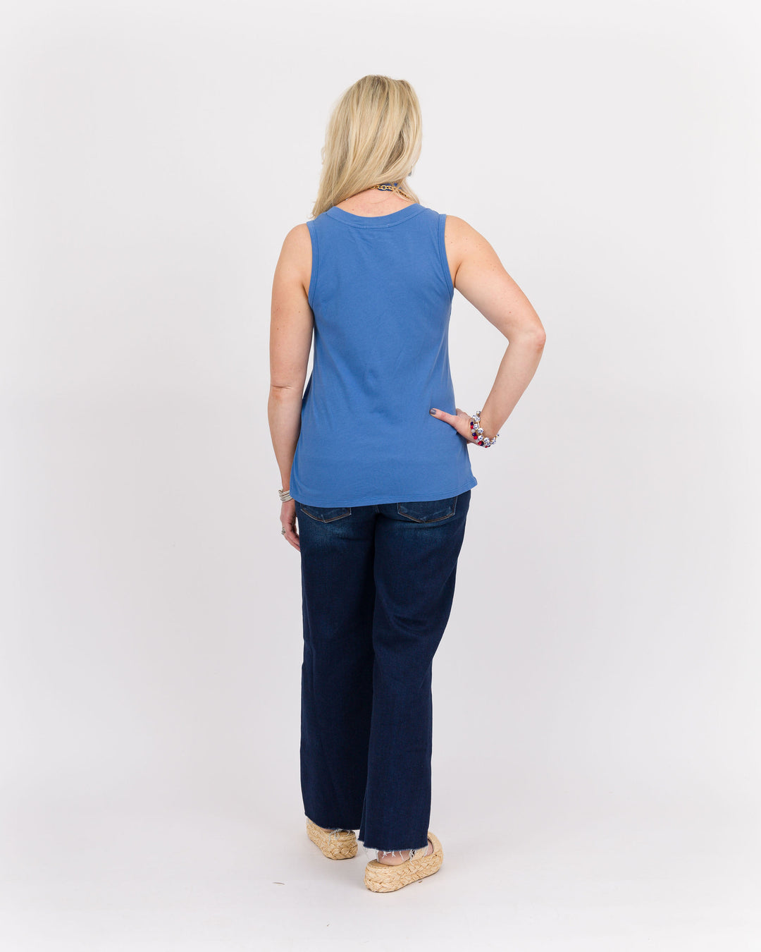 Z Supply Modern California Tank - Riviera
