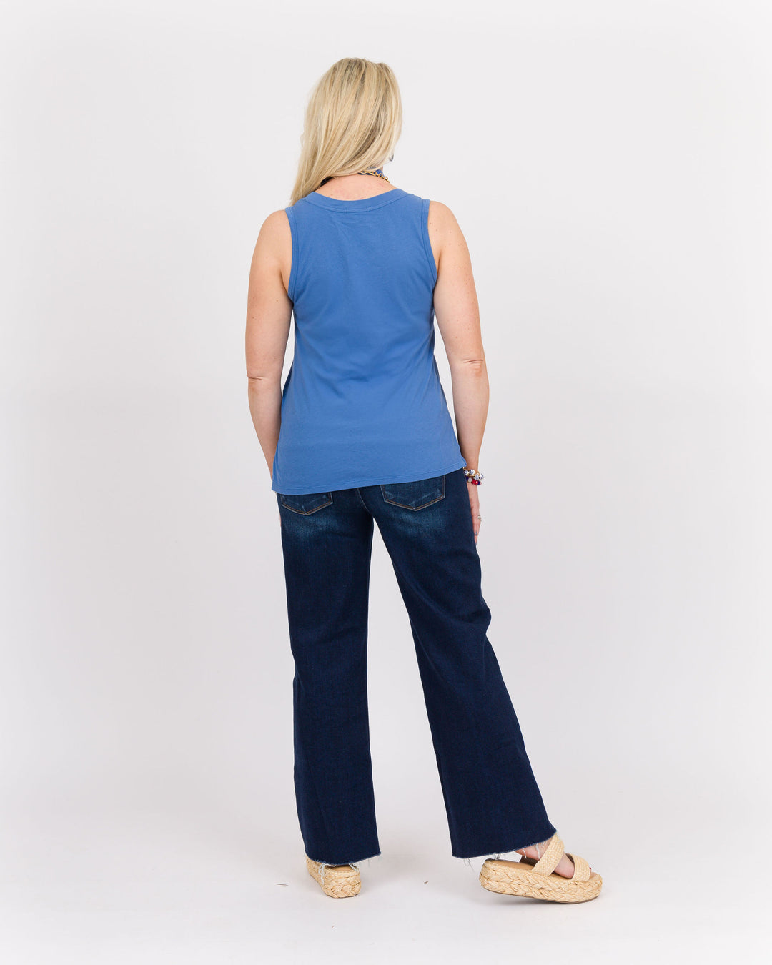 Z Supply Modern California Tank - Riviera