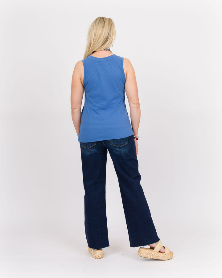 Z Supply Modern California Tank - Riviera