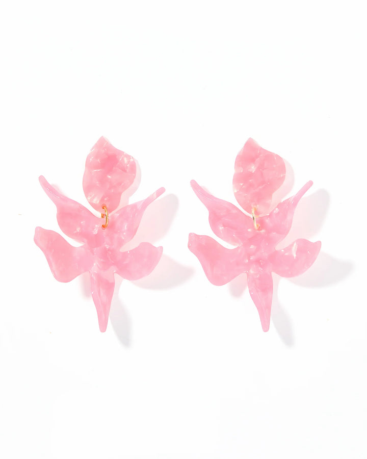 Linny Co - Flora Ballet Slipper Earrings