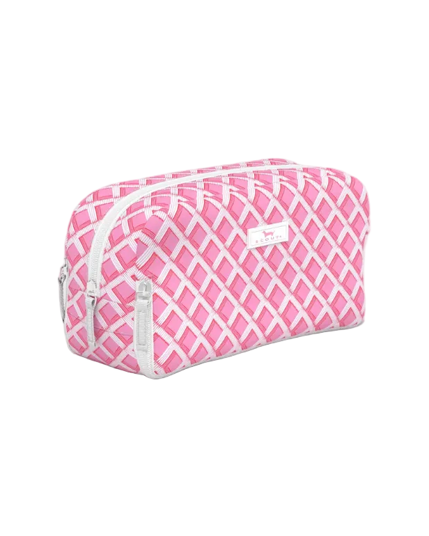 SCOUT 3-Way Toiletry Bag - Garden Gate