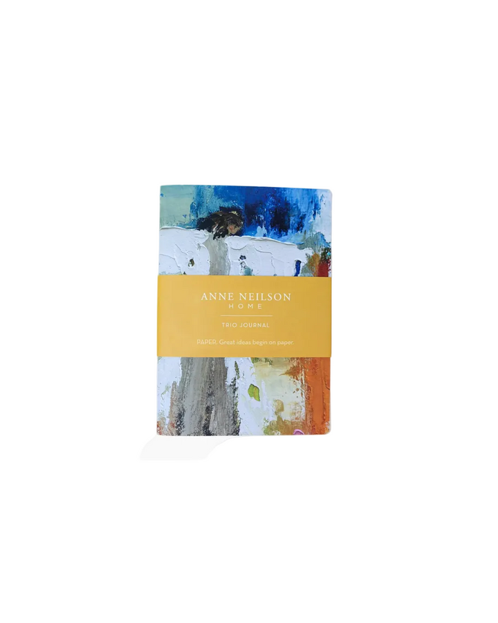 Anne Neilson Splendor Trio Journal