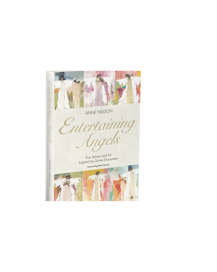 Anne Neilson Entertaining Angels Book