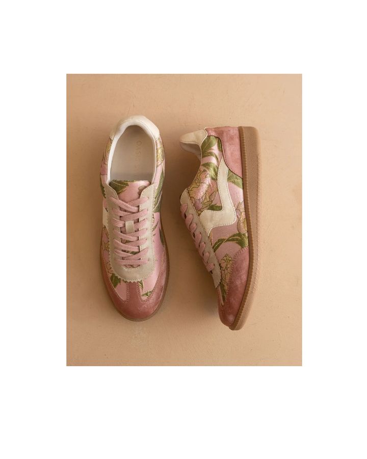 The Kyla Rose Garden Sneaker