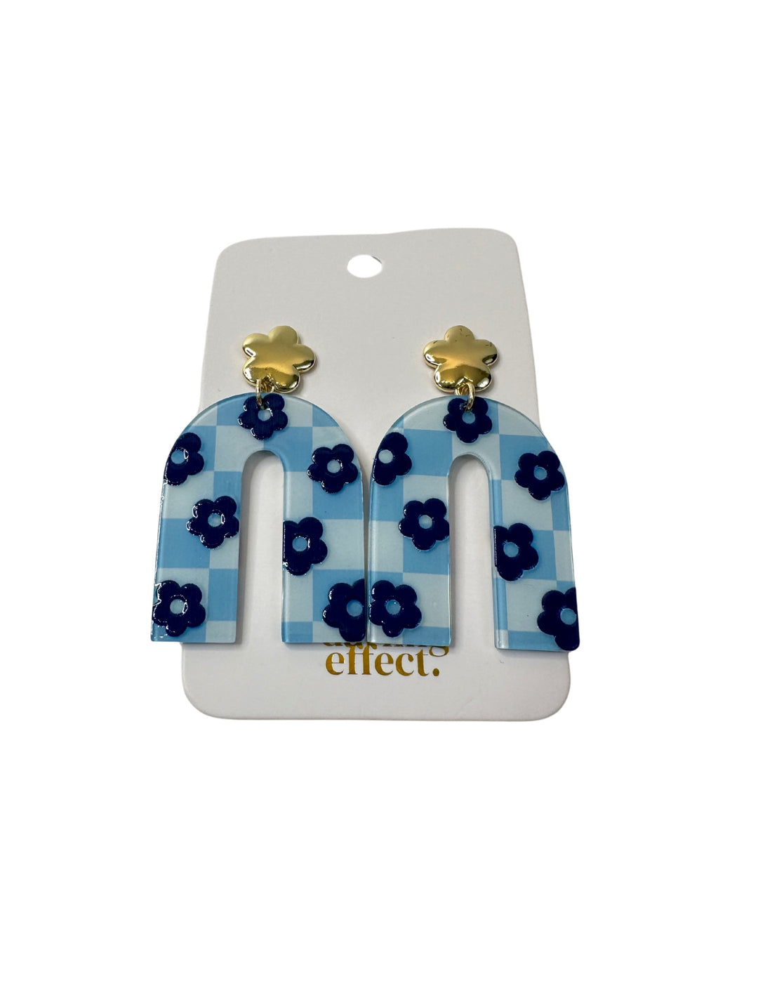 Flower Earrings