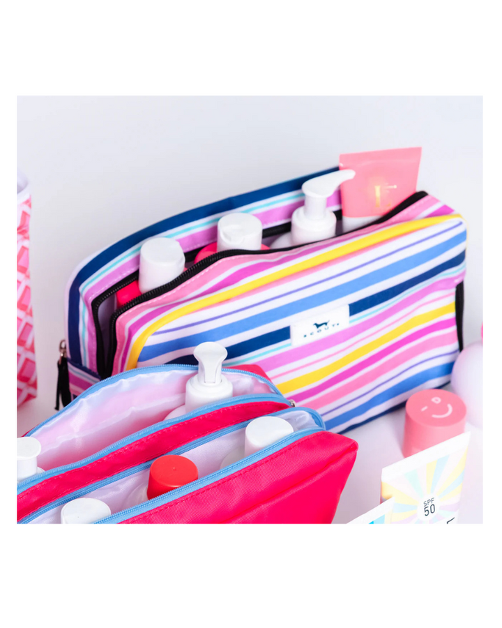 SCOUT 3-Way Toiletry Bag - Garden Gate