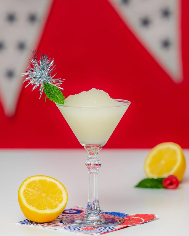 d’marie Liberty Lemon Drop Mix 10oz