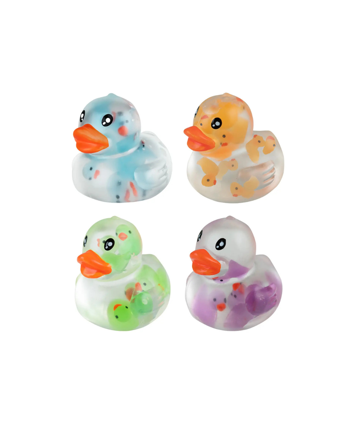 Sugar Smooshies Ducky Duck - Green