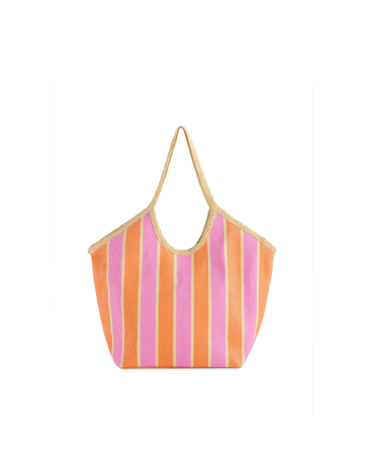 Capri Tote - Pink