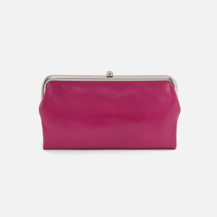 HOBO Lauren Clutch-Wallet - Cactus Flower