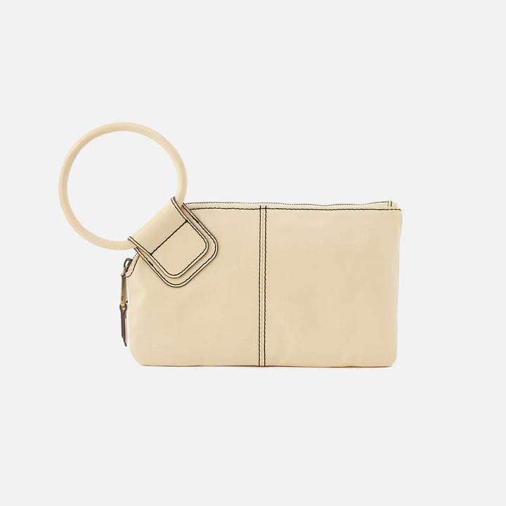 HOBO Sable Wristlet - Butter Yellow