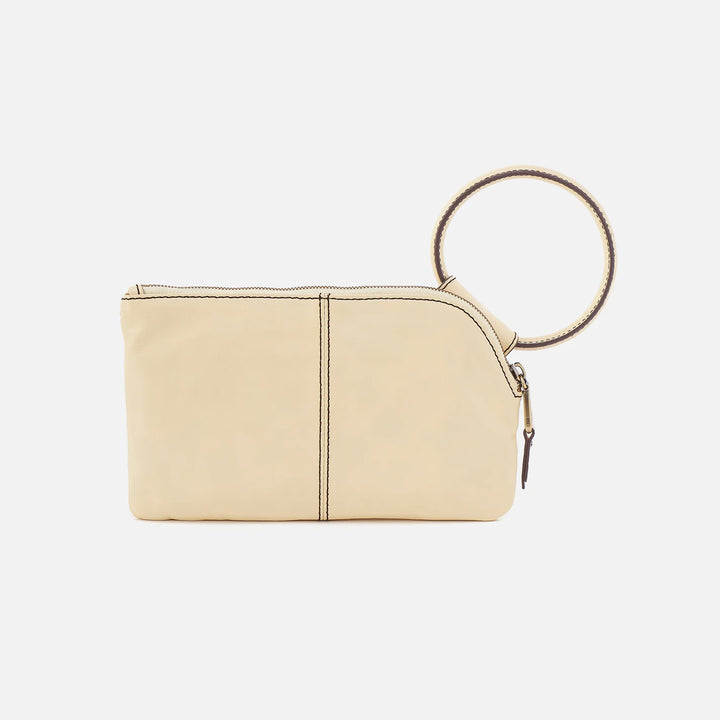 HOBO Sable Wristlet - Butter Yellow