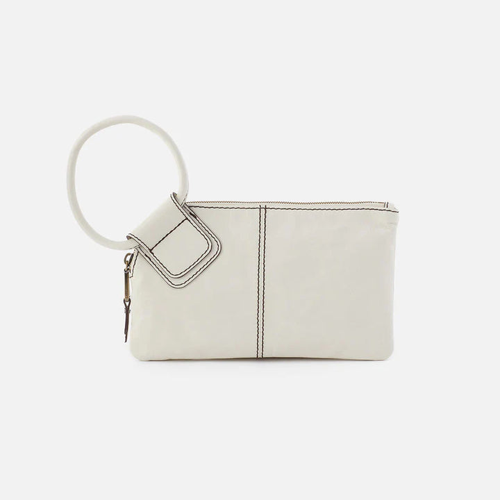 Hobo Sable Latte Clutch