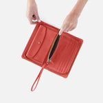 HOBO Evolve Wristlet - Pink Mirage-Final Sale