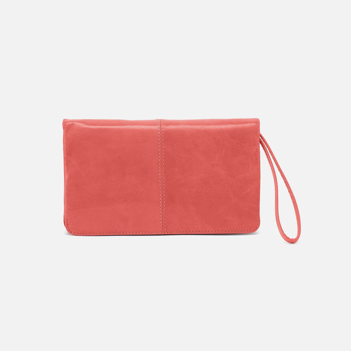 HOBO Evolve Wristlet - Pink Mirage-Final Sale