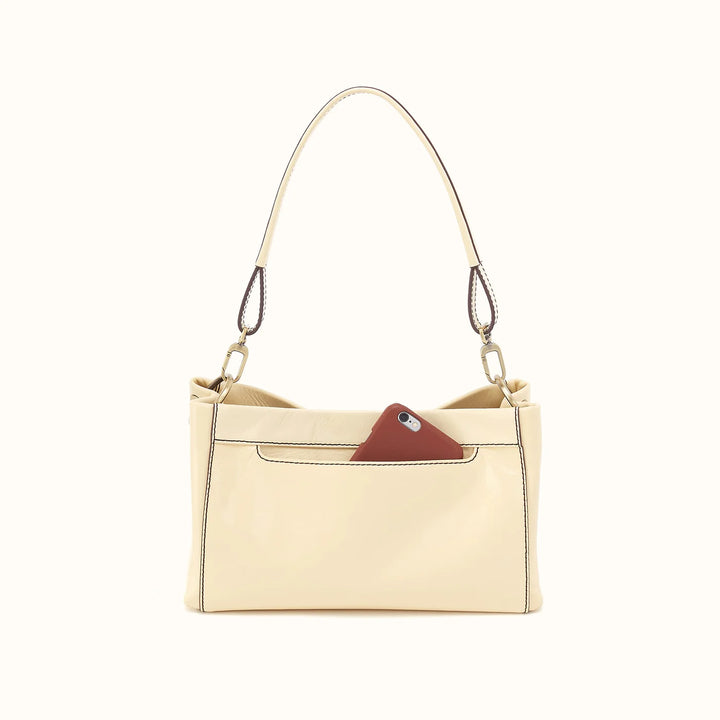 HOBO Seneca Shoulder Crossbody - Butter Yellow-Final Sale