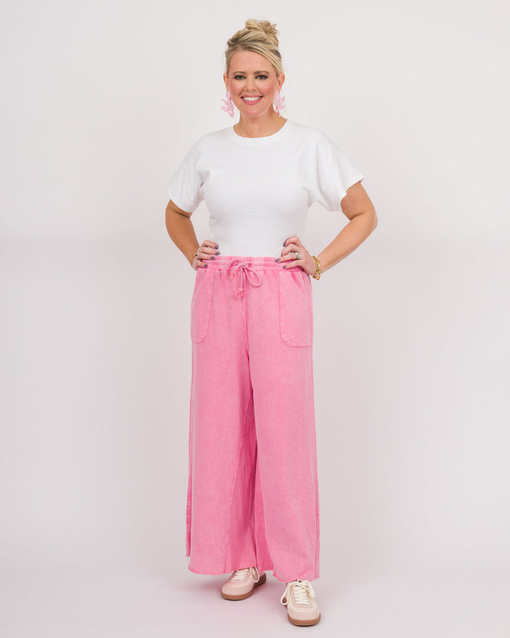 Angel Crew Neck Top - White