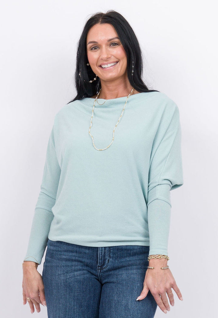 The Anywhere Top- Mint