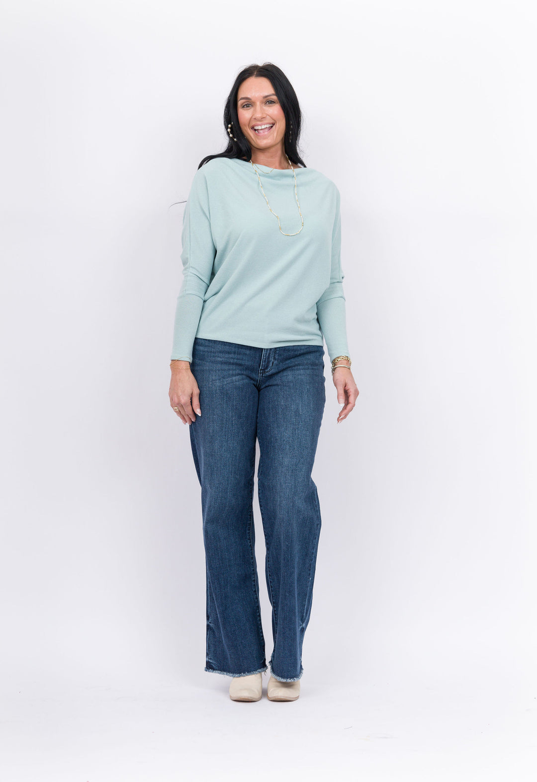 The Anywhere Top- Mint