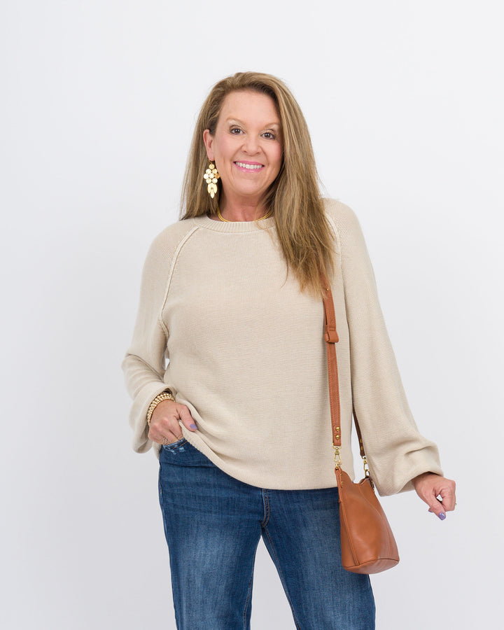 Sandy Beach Sweater