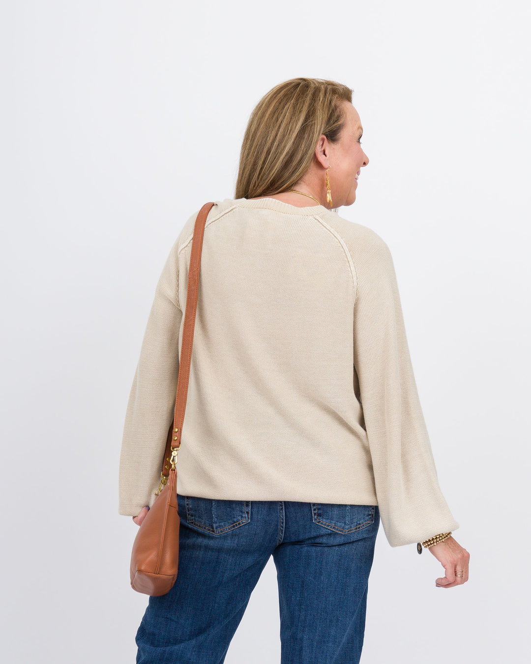 Sandy Beach Sweater