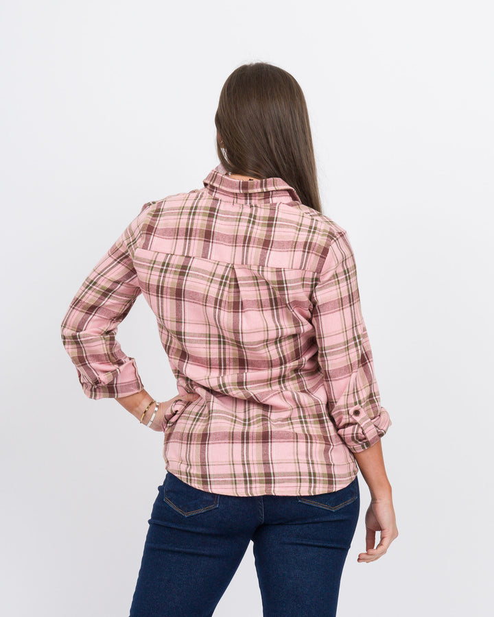 Gracelyn Top-Dusty Rose