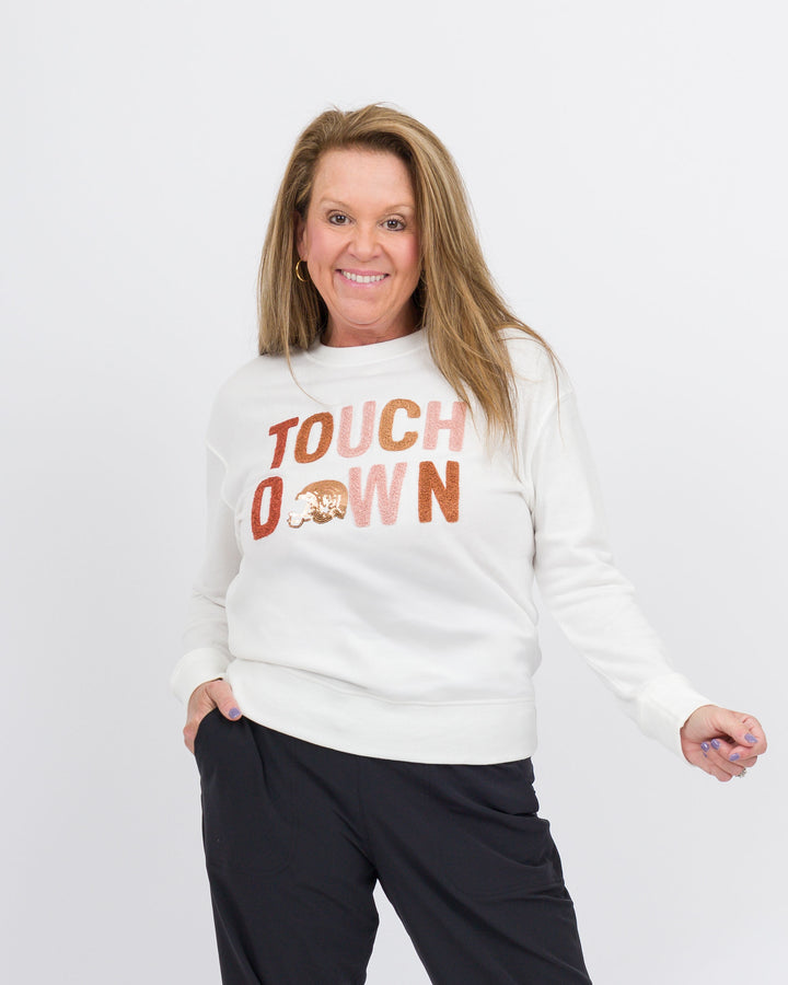 Touchdown Sweatshirt