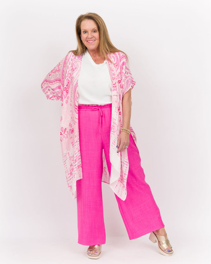 Jeanie Pink Pants