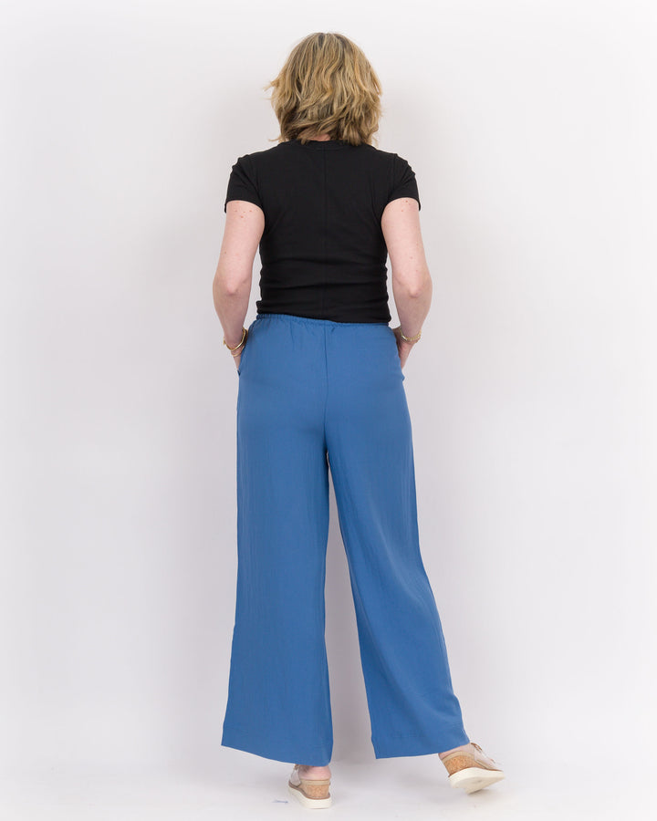 Z Supply Soleil Pants Riviera Blue