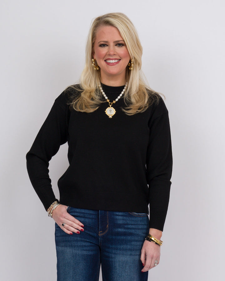 Havana Sweater Black