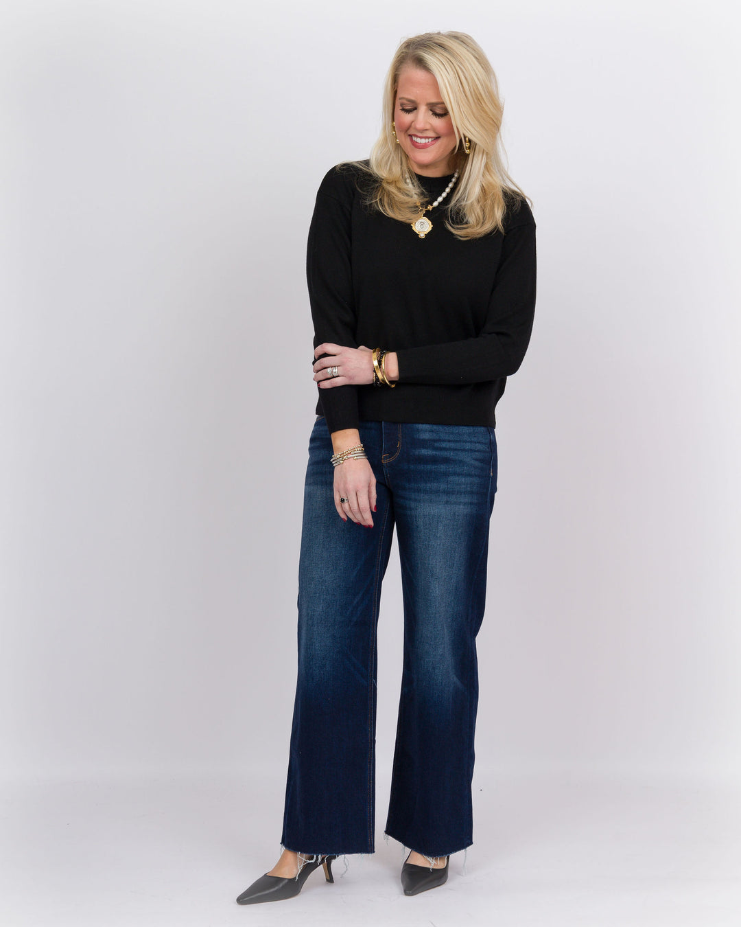 Havana Sweater Black