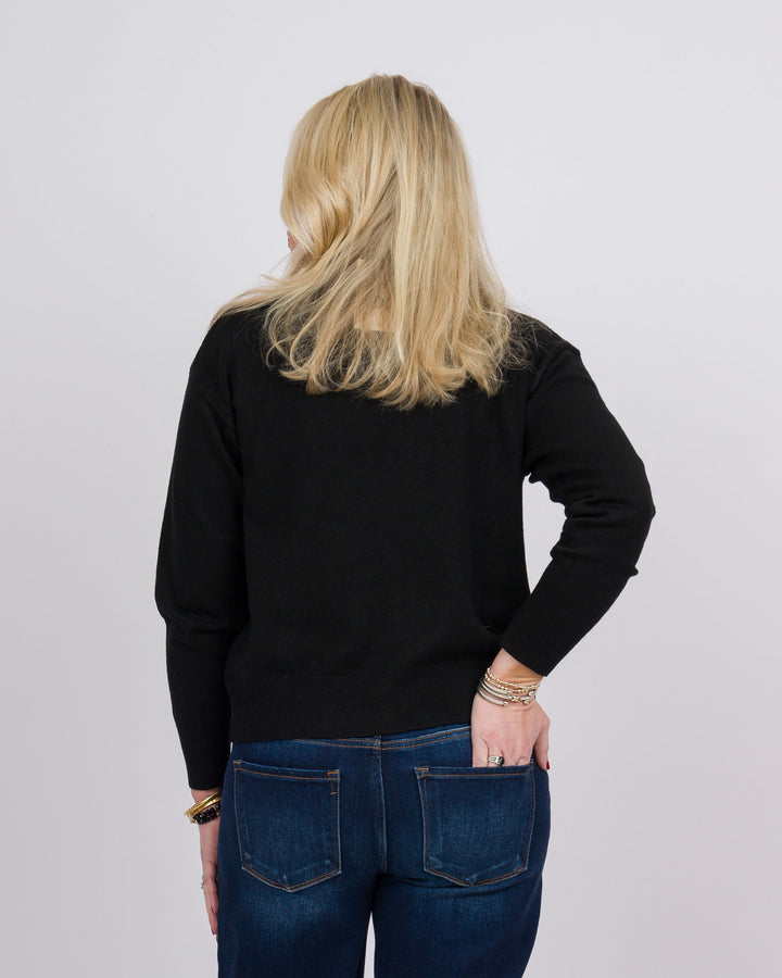 Havana Sweater Black