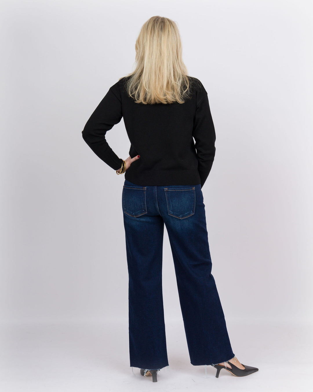 Havana Sweater Black