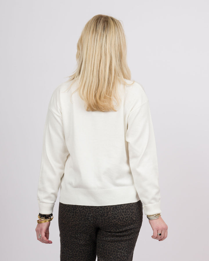 Havana Sweater Ivory