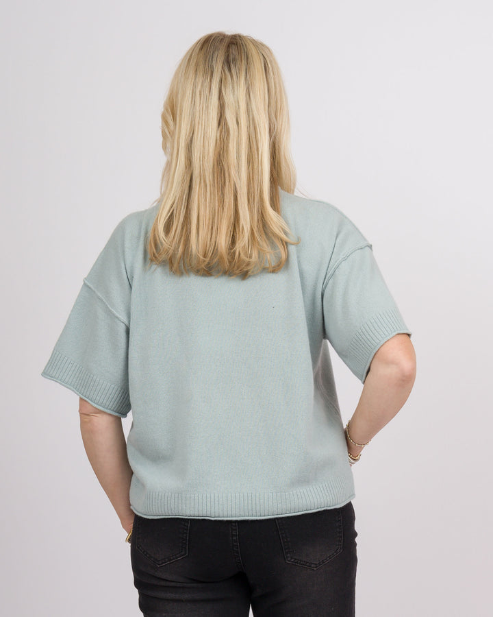 Luca Top Soft Mint