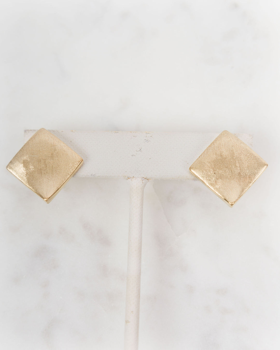 Creative Brazil Quadrado Earrings