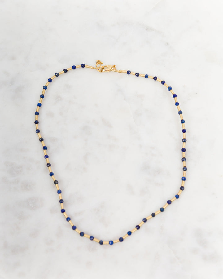 Creative Brazil Egito Stone OA LZ Necklace