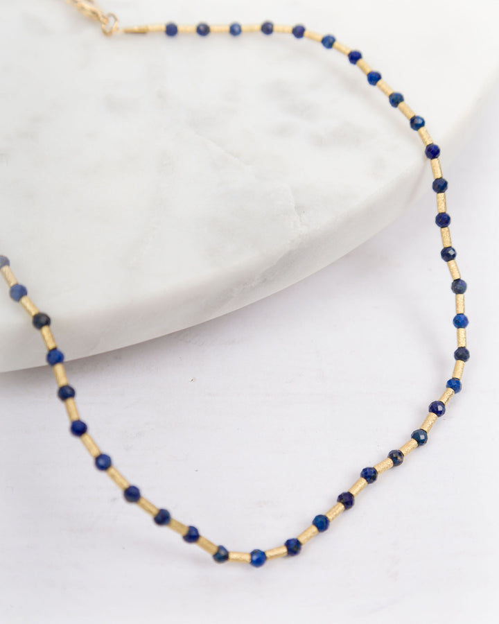 Creative Brazil Egito Stone OA LZ Necklace