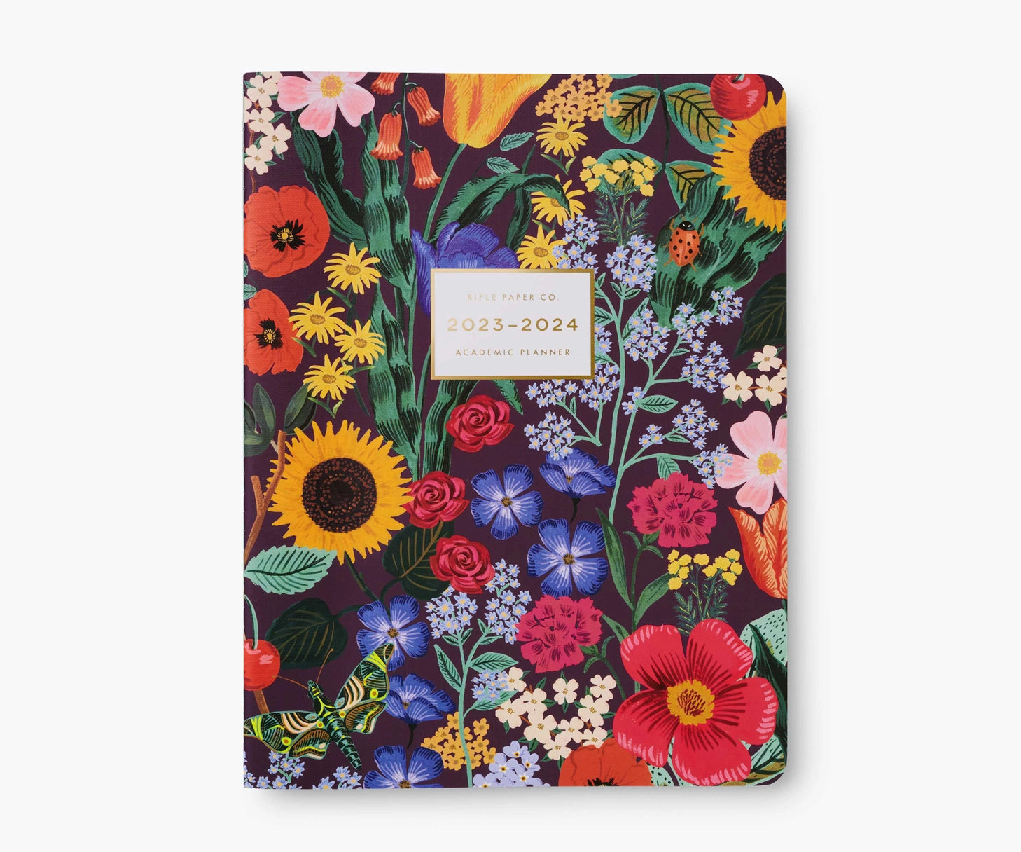 Rifle Paper Co. Blossom  12 Month Academic Planner