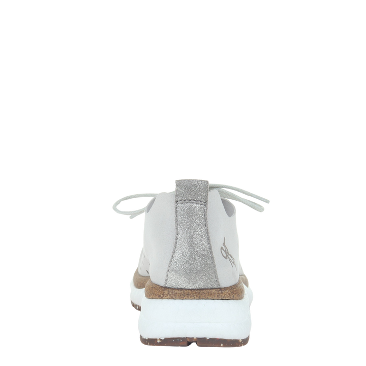 ALSTEAD in DOVE GREY, back view