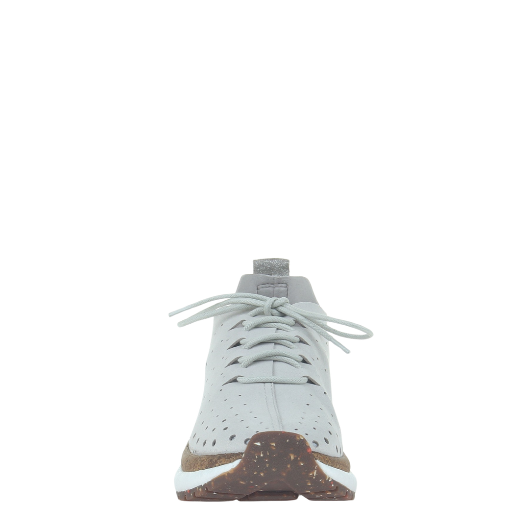 ALSTEAD in DOVE GREY, front view
