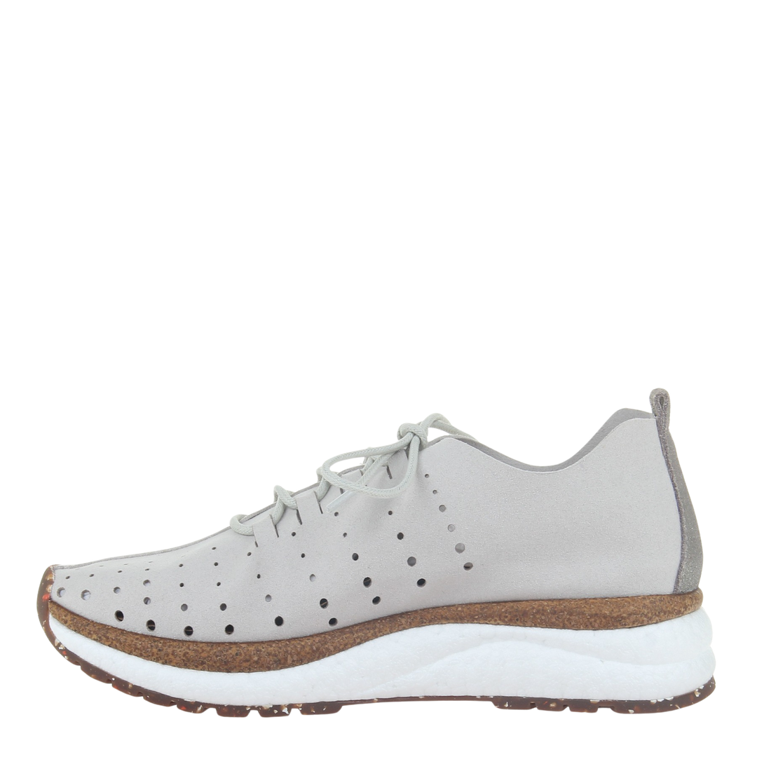 ALSTEAD in DOVE GREY, left view