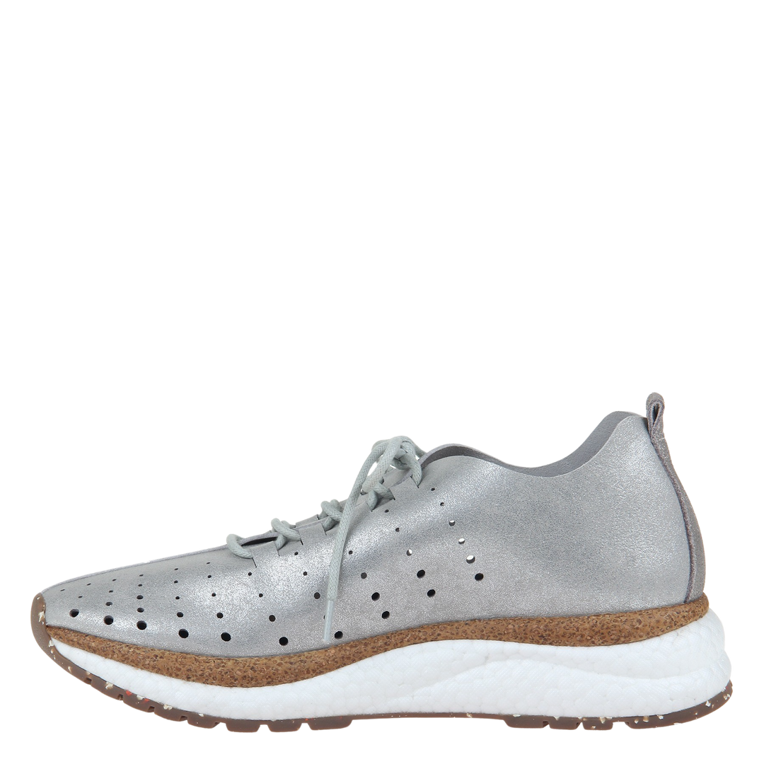 ALSTEAD in SILVER, left view