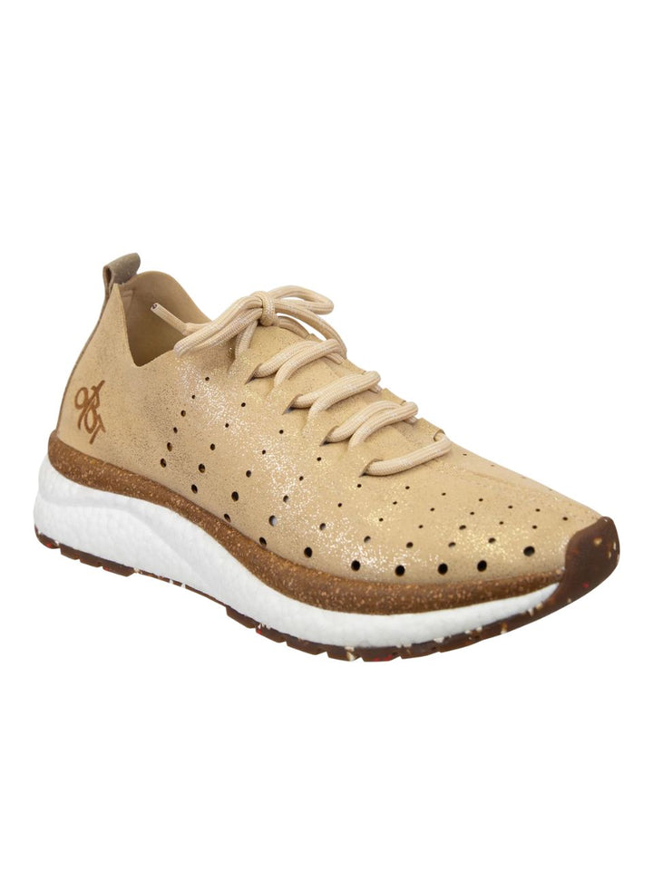 OTBT - ALSTEAD in GOLD Sneakers